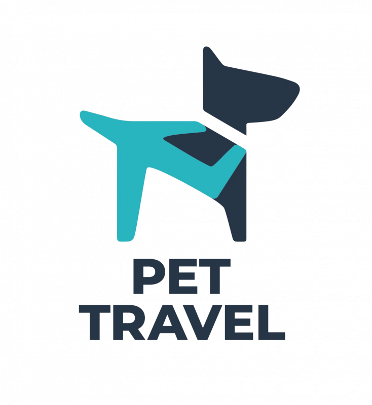 pet travel logo